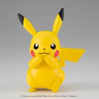 BANDAI HOBBY Pokemon Model Kit PIKACHU - Pokémon - photo 1