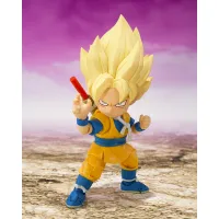TAMASHII NATIONS SON GOKU (MINI) -DAIMA- "DRAGON BALL DAIMA", TAMASHII NATIONS S.H.Figuarts - Dragon Ball DAIMA - photo 7