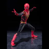 TAMASHII NATIONS Spider-Man [Integrated Suit] -Final Battle Edition- - Marvel - photo 3