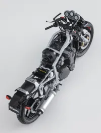 Hasegawa [BK7] 1:12 SUZUKI GSX-R750(G)(GR71G) - Scale Kits - photo 11
