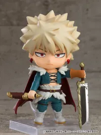 GOOD SMILE COMPANY Nendoroid Katsuki Bakugo: Jikketsu Costume Ver. - My Hero Academia - photo 1