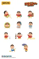 52TOYS Crayon Shinchan-Early Potato Head - CRAYON SHIN-CHAN - photo 20