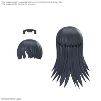 BANDAI HOBBY 30MS OPTION HAIR STYLE PARTS Vol.12 ALL 4 TYPES - 30 Minutes Sisters (30MS) - photo 4