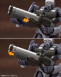 KOTOBUKIYA GOVERNOR WEAPONS COMBAT ASSORT 02 - HEXA GEAR - photo 10