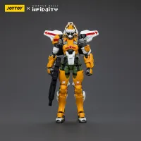 JOYTOY Yu Jing Special Action Team Tiger Soldier, Female - JOYTOY Original Series - photo 13