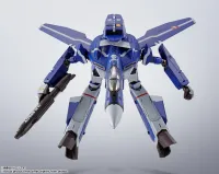TAMASHII NATIONS VF-0S Phoenix (Genius Blue ver.) Macross ZERO, Bandai Spirits HI-Metal R Event Exclusive - Macross - photo 2