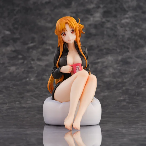 HOBBY STOCK SWORD ART ONLINE ALICIZATION War of Underworld 1/7 Asuna Yuuki Kirito Color Shirt ver. - Sword Art Online