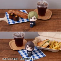 MegaHouse Lookup JUJUTSUKAISEN Shoko Ieiri Kosen ver.＆Nanami Kento Kosen ver.set【with gift】 - Jujutsu Kaisen - photo 6