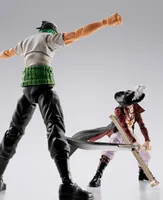 TAMASHII NATIONS DRACULE.MIHAWK -HAWKEYE- (P-Bandai Exclusive) - ONE PIECE - photo 10