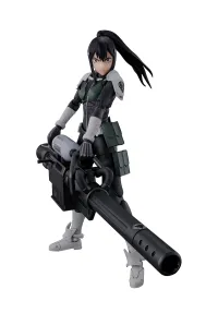 TAMASHII NATIONS Mina Ashiro "Kaiju No. 8", TAMASHII NATIONS S.H.Figuarts - Kaiju No. 8 - photo 3