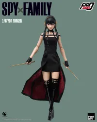threezero SPY×FAMILY - FigZero 1/6 Yor Forger - SPY x FAMILY - photo 11