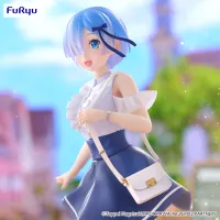 FuRyu Re:ZERO -Starting Life in Another World- Trio-Try-iT Figure -Rem Date Plan- - Re:ZERO -Starting Life in Another World- - photo 2