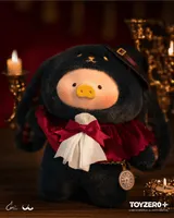 TOYZEROPLUS LuLu the Piggy - Vinyl Face Plush Keychain (Magician Bunny LuLu ver.) - LuLu The Piggy - photo 2