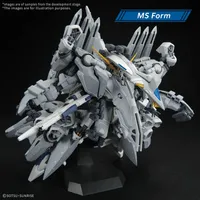 BANDAI HOBBY HG 1/144 Alyzeus - MOBILE SUIT GUNDAM HATHAWAY The Sorcery of Nymph Circe - photo 4
