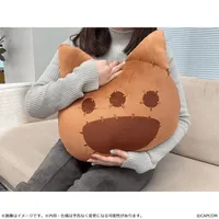 CAPCOM Monster Hunter Wilds cat shaped cushion - Monster Hunter - photo 4