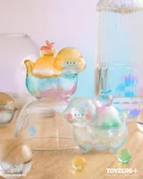 TOYZEROPLUS Foodie Dinosaur - Fujiyama Jr. Vol. 2 (Blind Box) - dogdogbengpeng - photo 34