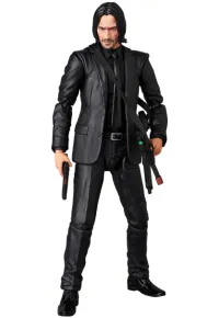 MEDICOM TOY MAFEX JOHN WICK (John Wick: Chapter 3 - Parabellum) - John Wick - photo 4