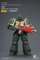 JOYTOY Dark Angels Intercessor with Bolt Rifle, Bolt Pistol and Chainsword - Warhammer 40K - photo 17