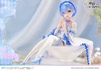 Prime 1 Studio PRISMA WING  Re:ZERO -Starting Life in Another World-  Rem Glass Edition  1/7 Scale Pre-Painted Figure		 - Re:ZERO -Starting Life in Another World- - photo 4