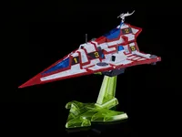 GOOD SMILE COMPANY MODEROID Gatcha Spartan Unite Color Ver. - Gatchaman Fighter - photo 3