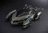 Variable Action Variations FUTURE GPX CYBER FORMULA ASRADA V.S.X-R【with gift】