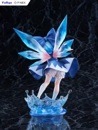 FuRyu Cirno 1/7Scale Figure - Touhou Project - photo 7