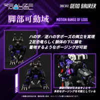 TAKARA TOMY RMZ-002 GENO SAURER - ZOIDS - photo 9