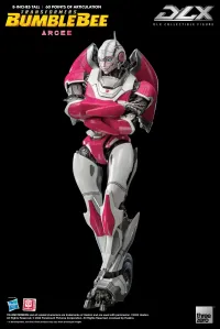 threezero Transformers - Bumblebee – DLX Arcee - Transformers - photo 2