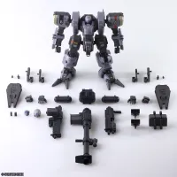 KOTOBUKIYA STRUCTURE ARTS PLUS  1/48 SCALE PLASTIC MODEL KIT SERIES Zenith V 30th anniversary edition - Front Mission - photo 1