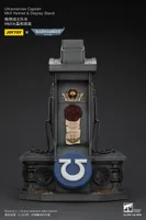 JOYTOY Ultramarines Captain MkX Helmet & Display Stand - Warhammer 40K - photo 24