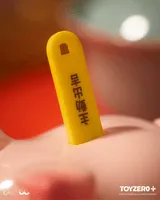 TOYZEROPLUS LuLu the Piggy - Lucky Fortune Piggy (Blind Box) - LuLu The Piggy - photo 49