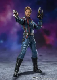 TAMASHII NATIONS Star Lord & Rocket Raccoon (Guardians of the Galaxy Vol. 3) - Marvel - photo 4