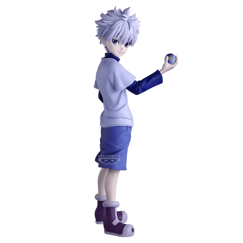 BANDAI HUNTER×HUNTER Grandista-KILLUA・LEORIO-(A:HUNTER×HUNTER KILLUA) - HUNTER×HUNTER