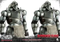 threezero Fullmetal Alchemist: Brotherhood - FigZero 1/6 Edward Elric + Alphonse Elric Twin-Pack - Fullmetal Alchemist: Brotherhood - photo 19