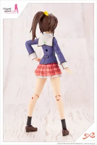 KOTOBUKIYA Ao Gennai 【WAKABA GIRLS’ HIGH SCHOOL WINTER CLOTHES】 - SOUSAISHOJOTEIEN - photo 16