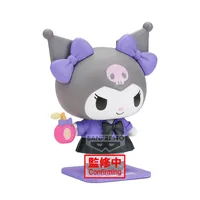 BANDAI Sanrio characters COSPLAY FIGURE COLLECTION～My Melody･Kuromi～(B:Kuromi) - Sanrio - photo 2
