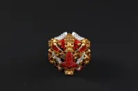 52TOYS IB-04 CHINESE DRAGON-GOLDEN DRAGON - MEGABOX - photo 5