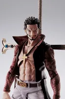 TAMASHII NATIONS DRACULE.MIHAWK -HAWKEYE- (P-Bandai Exclusive) - ONE PIECE - photo 5