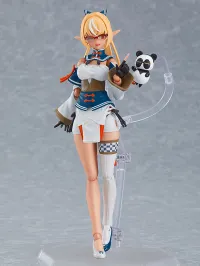GOOD SMILE COMPANY figma Shiranui Flare - hololive production - photo 9