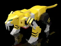 GOOD SMILE COMPANY MODEROID Gambaruger - Energy Bomb Gambaruger - photo 10