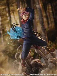 eStream ”Jujutsu Kaisen” Yuji Itadori 1/7 scale figure (SHIBUYA SCRAMBLE FIGURE) - Jujutsu Kaisen - photo 8