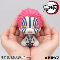 MegaHouse Lookup Demon Slayer： Kimetsu no Yaiba Akaza【with gift】 - Demon Slayer: Kimetsu no Yaiba - photo 3