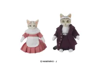 DIG Co. DIGKawaiiACTION 『nameneko』Tamasaburo & Mikeko - nameneko - photo 2