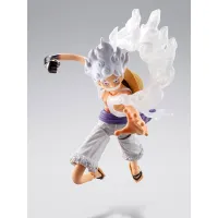 TAMASHII NATIONS S.H.Figuarts MONKEY.D.LUFFY -GEAR5 FUTURE ISLAND EGGHEAD- (P-Bandai Exclusive) - ONE PIECE - photo 2