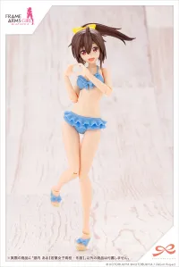 KOTOBUKIYA Ao Gennai 【WAKABA GIRLS’ HIGH SCHOOL WINTER CLOTHES】 - SOUSAISHOJOTEIEN - photo 12