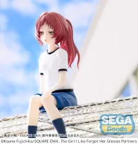 SEGA "The Girl I Like Forgot Her Glasses" PM Perching Figure "Ai Mie" - The Girl I Like Forgot Her Glasses - photo 4