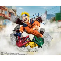TAMASHII NATIONS NARUTO UZUMAKI -NARUTO 72 series- "- NARUTO -", TAMASHII NATIONS Figuarts ZERO - NARUTO - photo 6