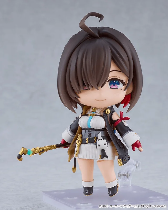 GOOD SMILE COMPANY Nendoroid Yumia Liessfeldt - Atelier Ryza