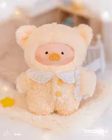 TOYZEROPLUS LuLu the Piggy - LuLu's Dreaming Wonderland Series PVC Plush Keychain Blindbox - LuLu The Piggy - photo 4