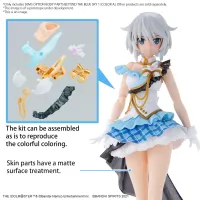 BANDAI HOBBY 30MS OPTION BODY PARTS BEYOND THE BLUE SKY 1 [COLOR A] - THE iDOLM@STER - photo 5